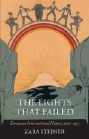 Image of lights that failed european international history 1919 1933