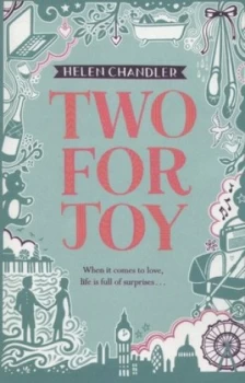 Image of Two for Joy by Helen Chandler Book