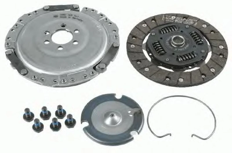 Image of SACHS 3000 828 601 Clutch Clutch Kit (479)
