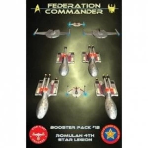 Image of Fed Commander Booster 12