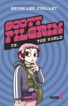 Image of Scott Pilgrim vs. the World by Bryan Lee Omalley Paperback