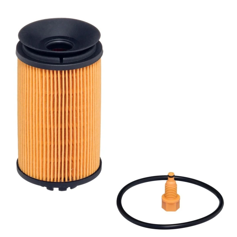 Image of Oil filter HENGST FILTER E845H D335