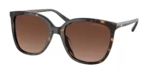 image of Michael Kors Sunglasses MK2137U ANAHEIM Polarized 3006T5