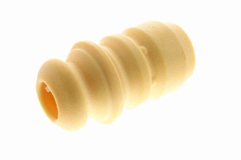 Image of VAICO V25-0193 Rubber Buffer, suspension Q+, original equipment manufacturer quality MADE IN GERMANY, Rear Axle Rubber Buffer,suspension (1182)