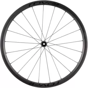Image of Roval Alpinist CL II Front Road Wheel - Black