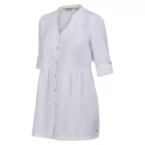 Image of Regatta Nemora Shirt - WhiteTexture