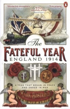 Image of The Fateful Year by Mark Bostridge Book