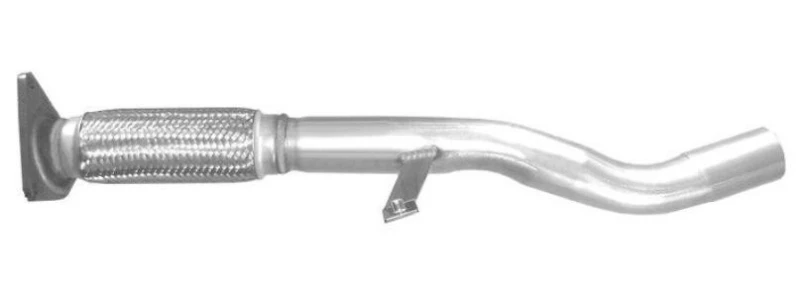 Image of VEGAZ RR-400 Exhaust Pipe Front Exhaust Pipe (17)