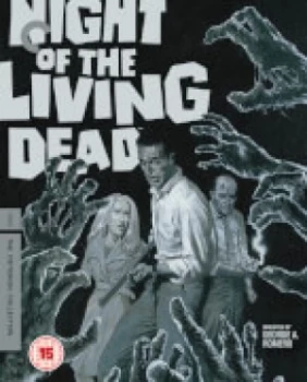 image of Night Of The Living Dead (1968) - The Criterion Collection