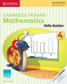Image of Cambridge Primary Mathematics Skills Builder 4