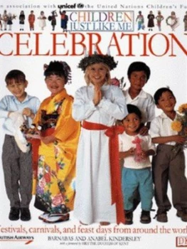 Image of Celebration by Anabel Kindersley Hardback