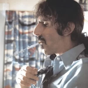 Image of Joes Menage by Frank Zappa CD Album
