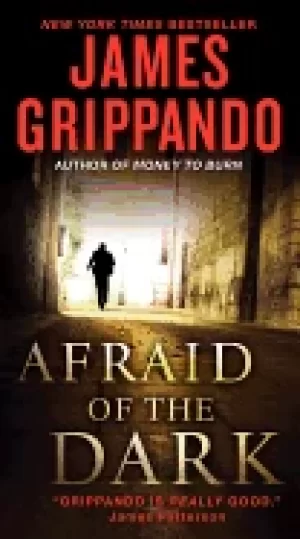 Image of afraid of the dark