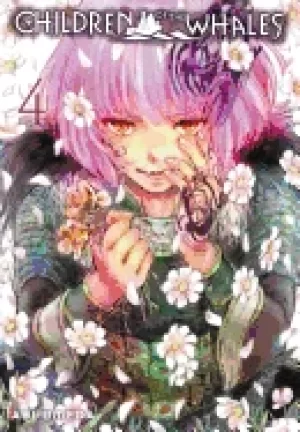 Image of children of the whales vol 4