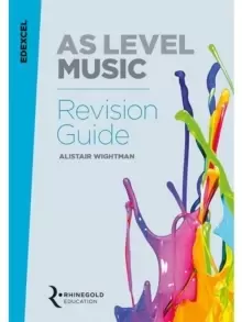 Image of Edexcel as Level Music Revision Guide