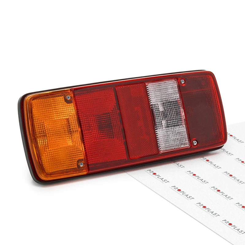 Image of Rear light PROPLAST 40204012