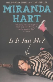 Image of Is It Just Me by Miranda Hart Paperback