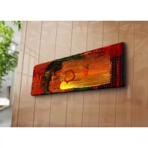 Image of 3090C-52 Multicolor Decorative Canvas Painting