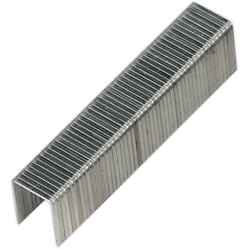 Image of Sealey Staples 10mm Pack of 500