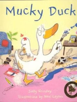 Image of Mucky Duck by Sally Grindley Paperback