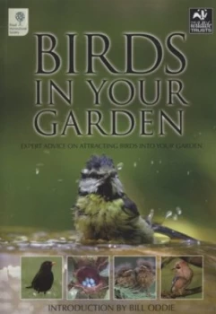 Image of Birds in Your Garden by Royal Horticultural Society Paperback