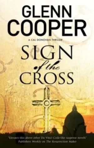 Image of Sign of the cross by Glenn Cooper