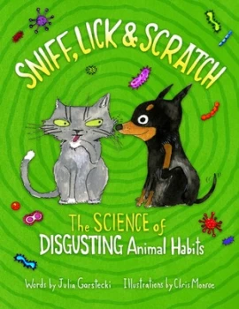 Image of Sniff lick & scratch by Julia Garstecki