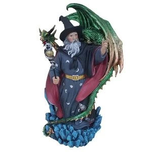 Image of Spirit of the Sorcerer - Dragon Wizard