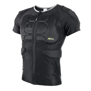 image of O'Neal BP Protector Short Sleeve Black X Large