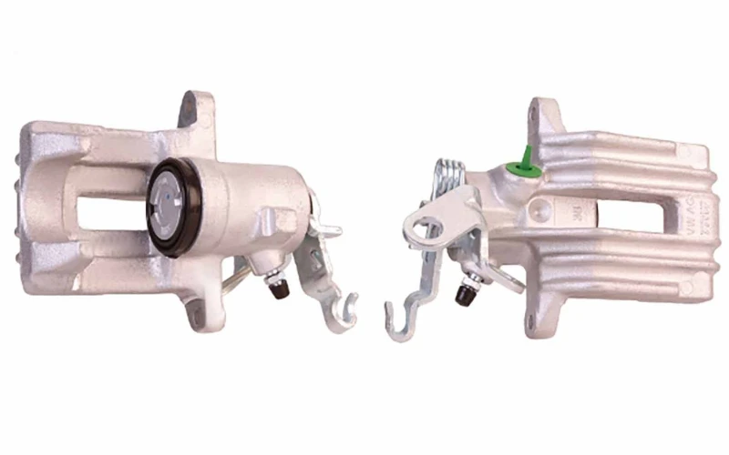 Image of HELLA Brake caliper HELLA 8AC 355 383-741