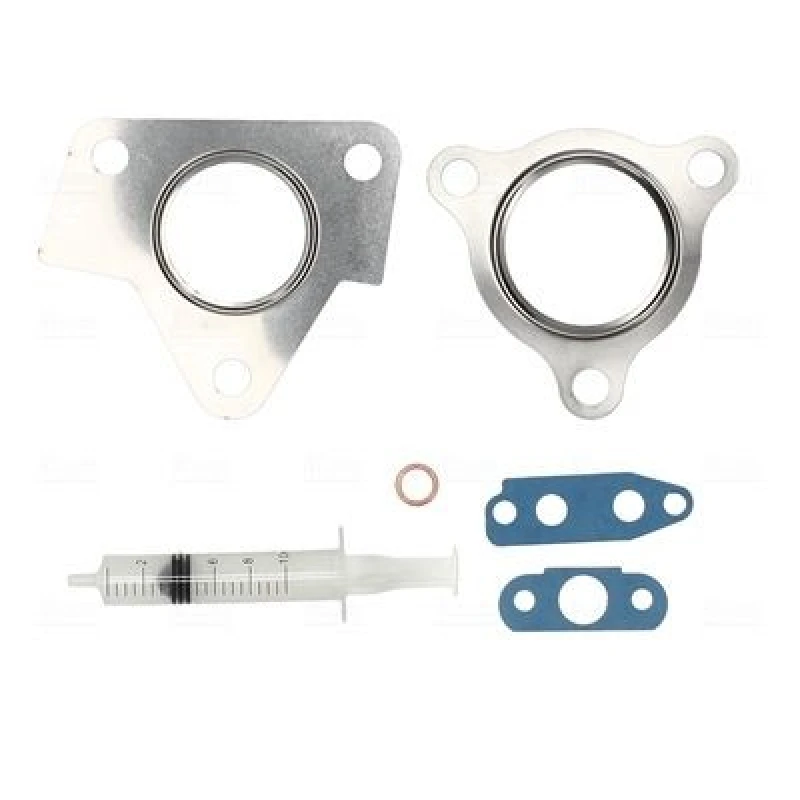 Image of NISSENS Turbocharger NISSENS 93636