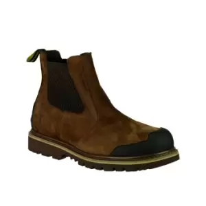 Image of Amblers Safety FS225 Safety Boot / Mens Boots (11 UK) (Brown) - Brown