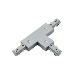 Image of Saxby Track - Track t Connector Silver
