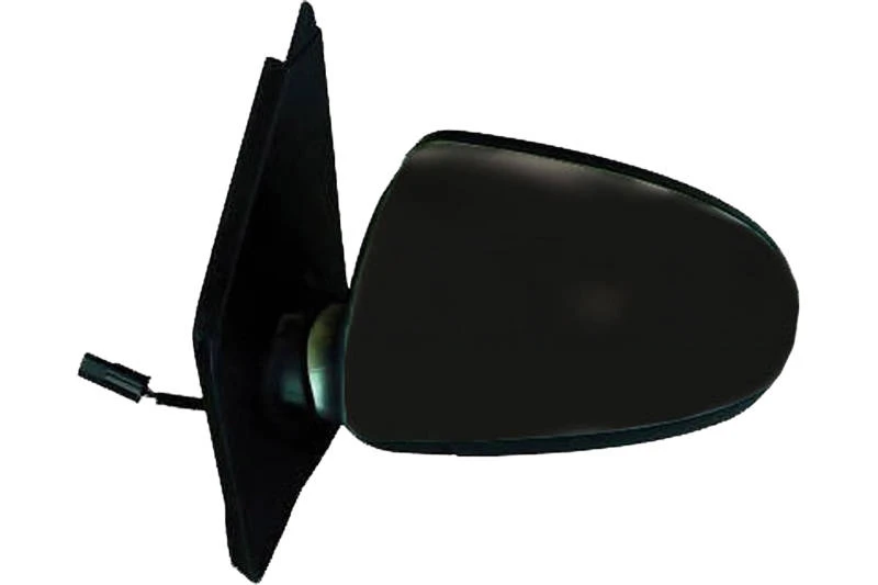 Image of PRASCO ME3057304 Wing mirror Left, black, Electric, Internal Adjustment Outside Mirror (50)