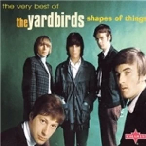 image of The Yardbirds Shapes Of Things CD