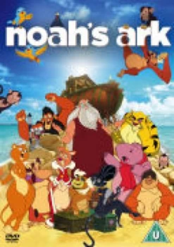 Image of Noah's Ark