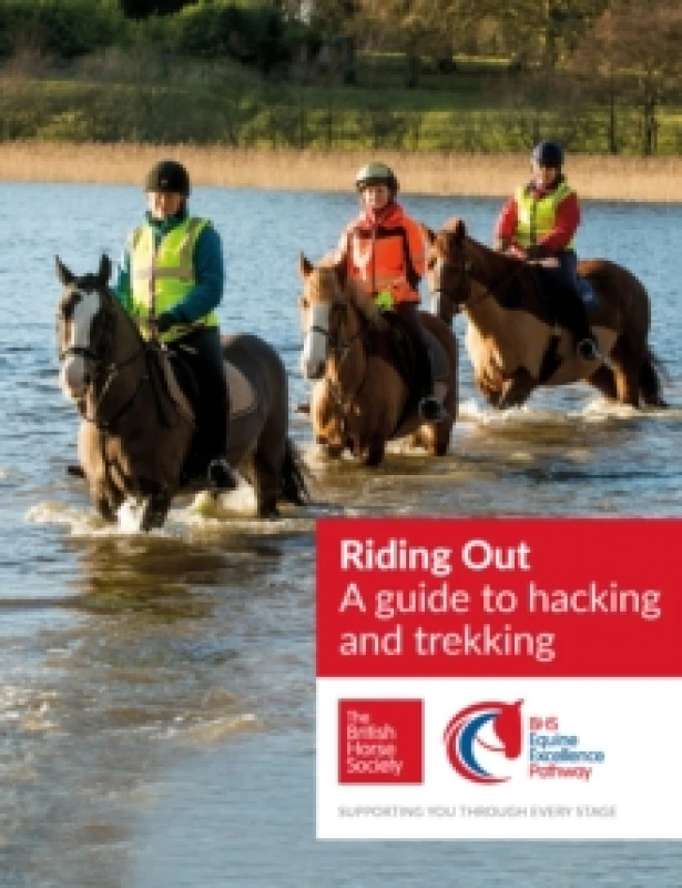 Image of BHS Riding Out : A guide to hacking and trekking Paperback / softback