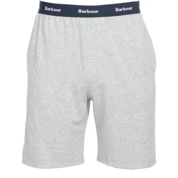 Image of Barbour Abbott Short - Light Grey Marl
