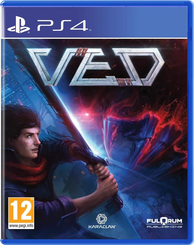 Image of VED PS4