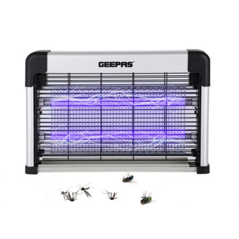 Image of GEEPAS Electric Bug Killer, 16W, White GBK1132N