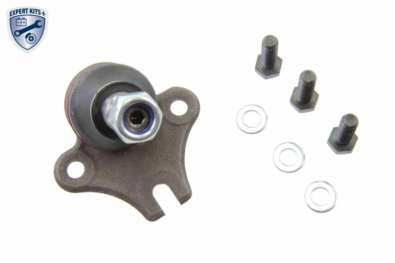 Image of VAICO V10-7179 Ball joint EXPERT KITS +, Lower Front Axle Support-/Steering Link (2462)
