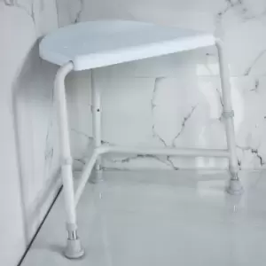 Image of NRS Healthcare Nuvo Corner Shower Stool