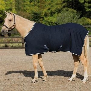 Image of Rambo Techni Waffle Cooler - Navy/Beige/Blue