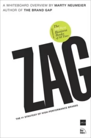 Image of Zag by Marty Neumeier