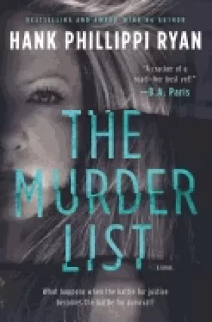 Image of murder list a novel of suspense