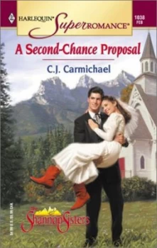 Image of A Second-Chance Proposal by C. J Carmichael Book