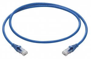 Patch Cord RJ45 U/UTP CAT.6 Blue - 1 50 M Full Copper