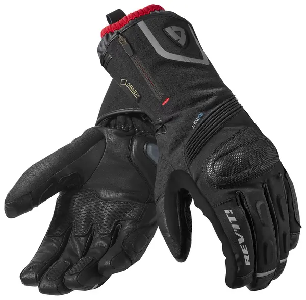 Image of REV'IT! Taurus GTX Black Size 2XL