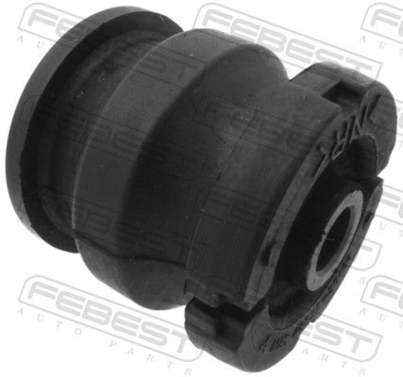 Image of Trailing arm / Suspension arm bush FEBEST TAB-183