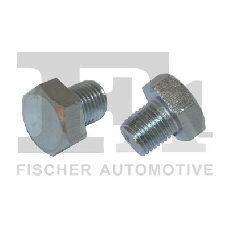 Image of FA1 257.828.001 Drain Plug Thread Size: M14x1,5, Spanner Size: 22mm Oil Drain Plug,oil pan (593)